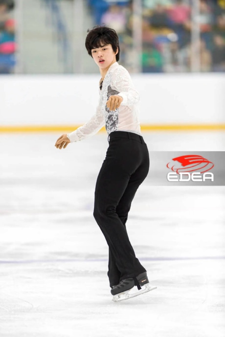 Ice Gallery Skates U.S.
